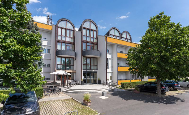 Hotel Napsugár*** Hévíz