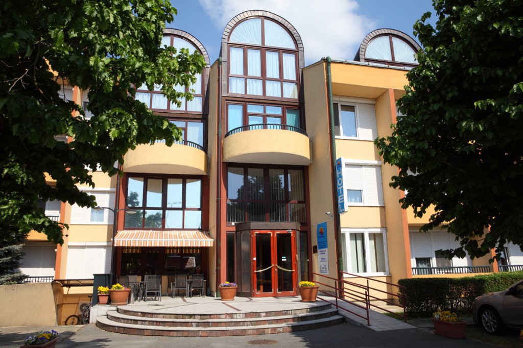 Hotel Napsugár Hévíz