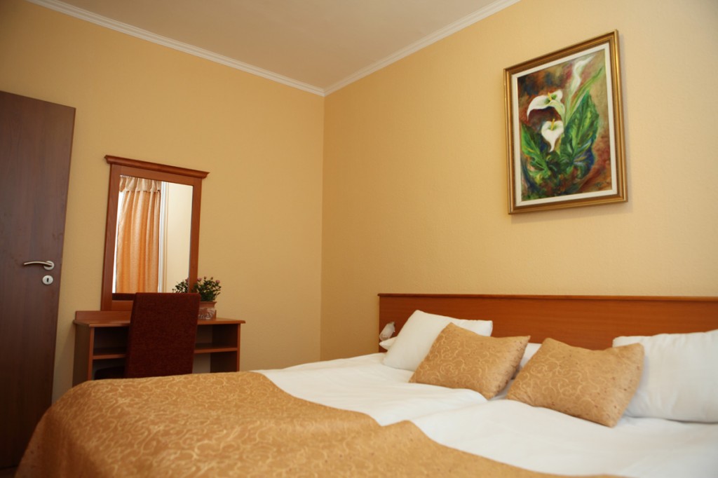 Hotel Napsugár Hévíz