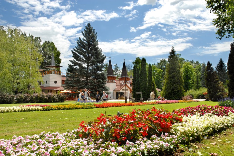 Hotel Napsugár Hévíz